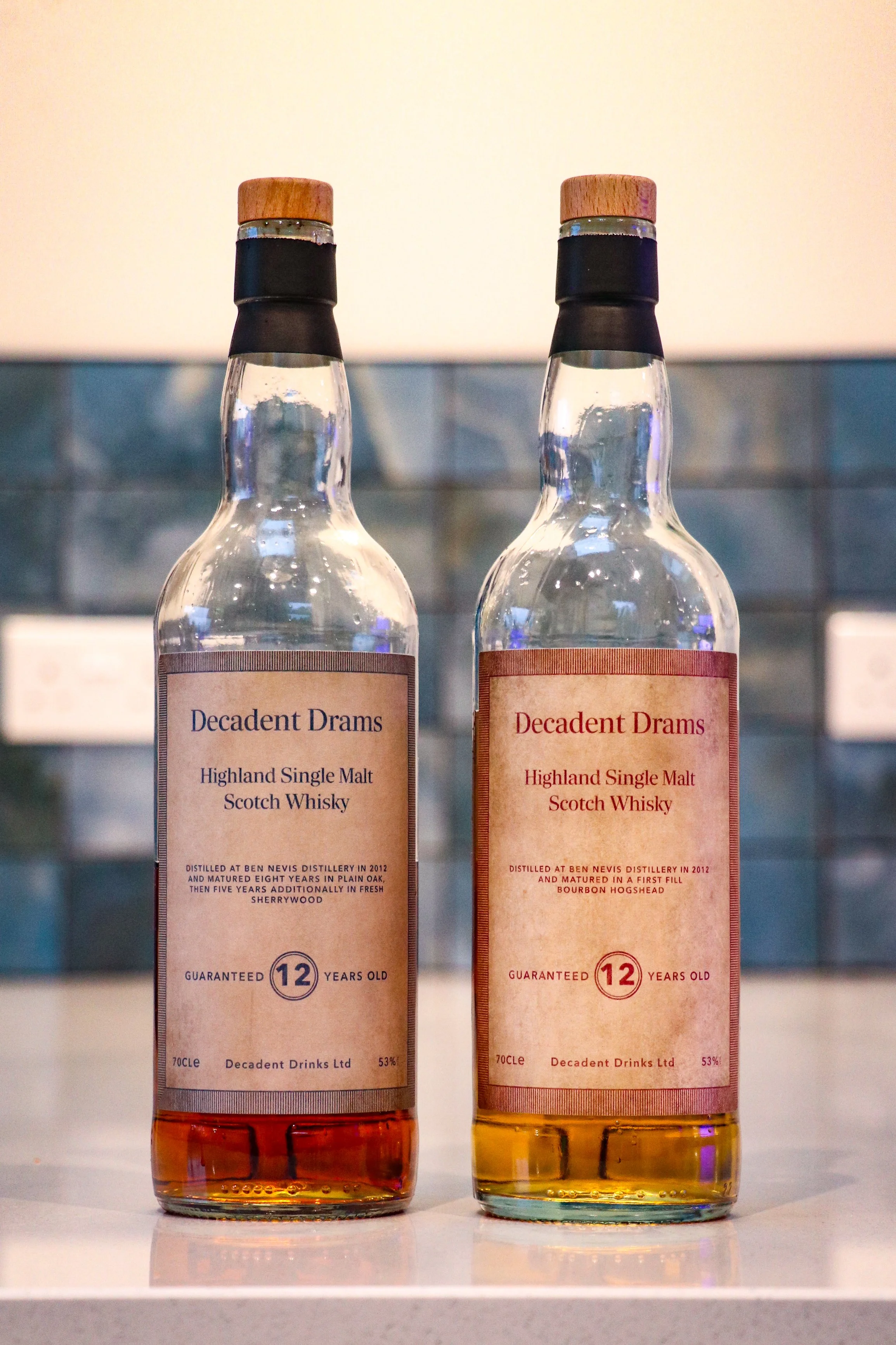 Glen Scotia Victoriana — Dramface